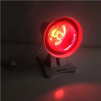 Lâmpada infravermelha de 150 Watts