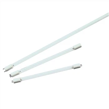lâmpada uvc de 8W 185nm