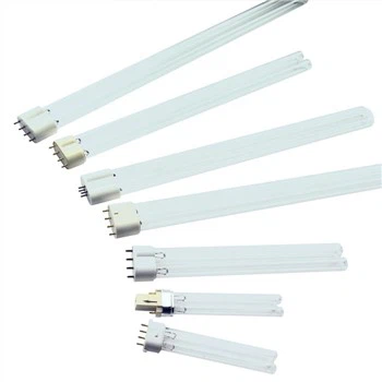 Luz UV Germicidal